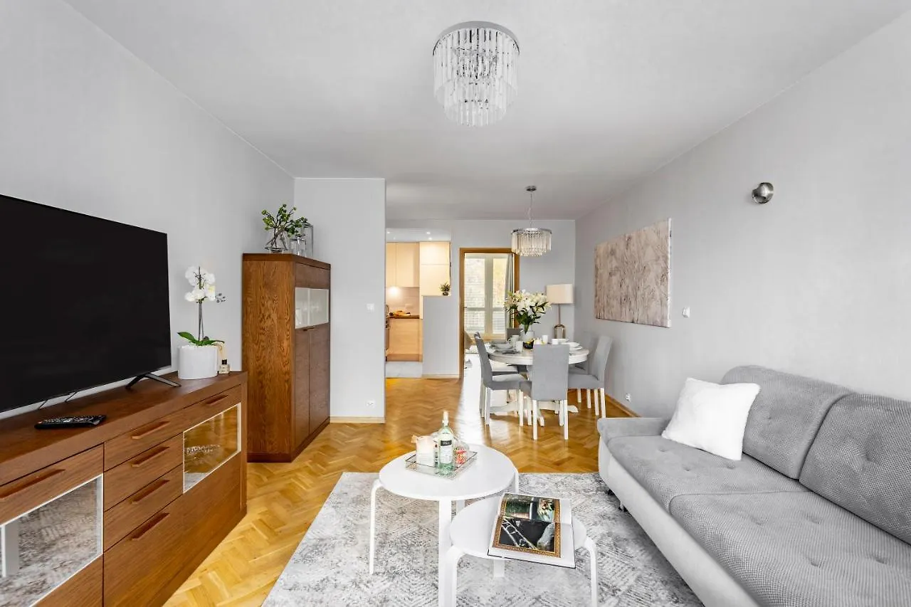 P&O Apartments Krochmalna II Warszawa