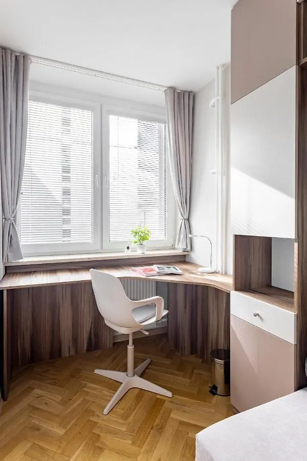P&O Apartments Krochmalna II Warszawa