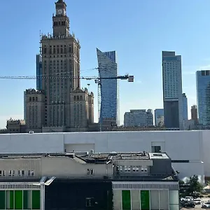 Lux In The Center, Super View, Wi-fi - By Hik Apartament