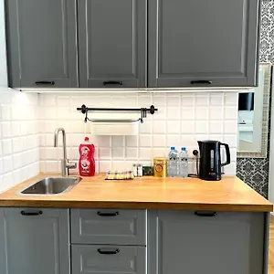 Top In The Centre Of Warsaw, Wi-fi - By Hik Apartament