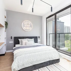 Superapart Stanislawa Augusta 8 Apartament