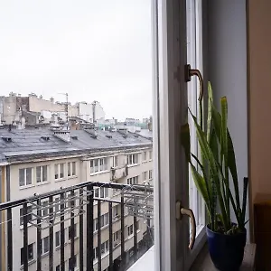 Apartrooms Koszykowa Kwatera prywatna