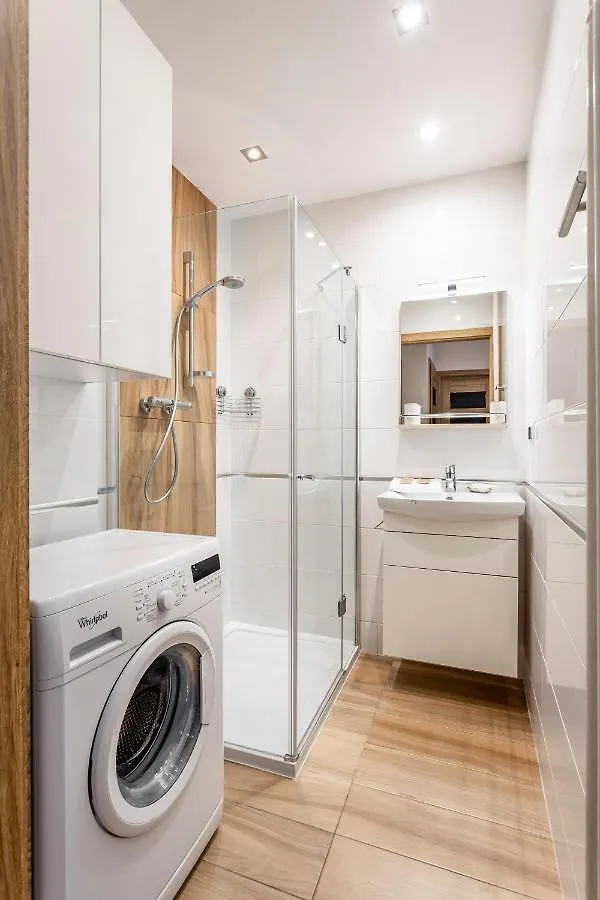 P&O Apartments Krochmalna II Varšava Polsko
