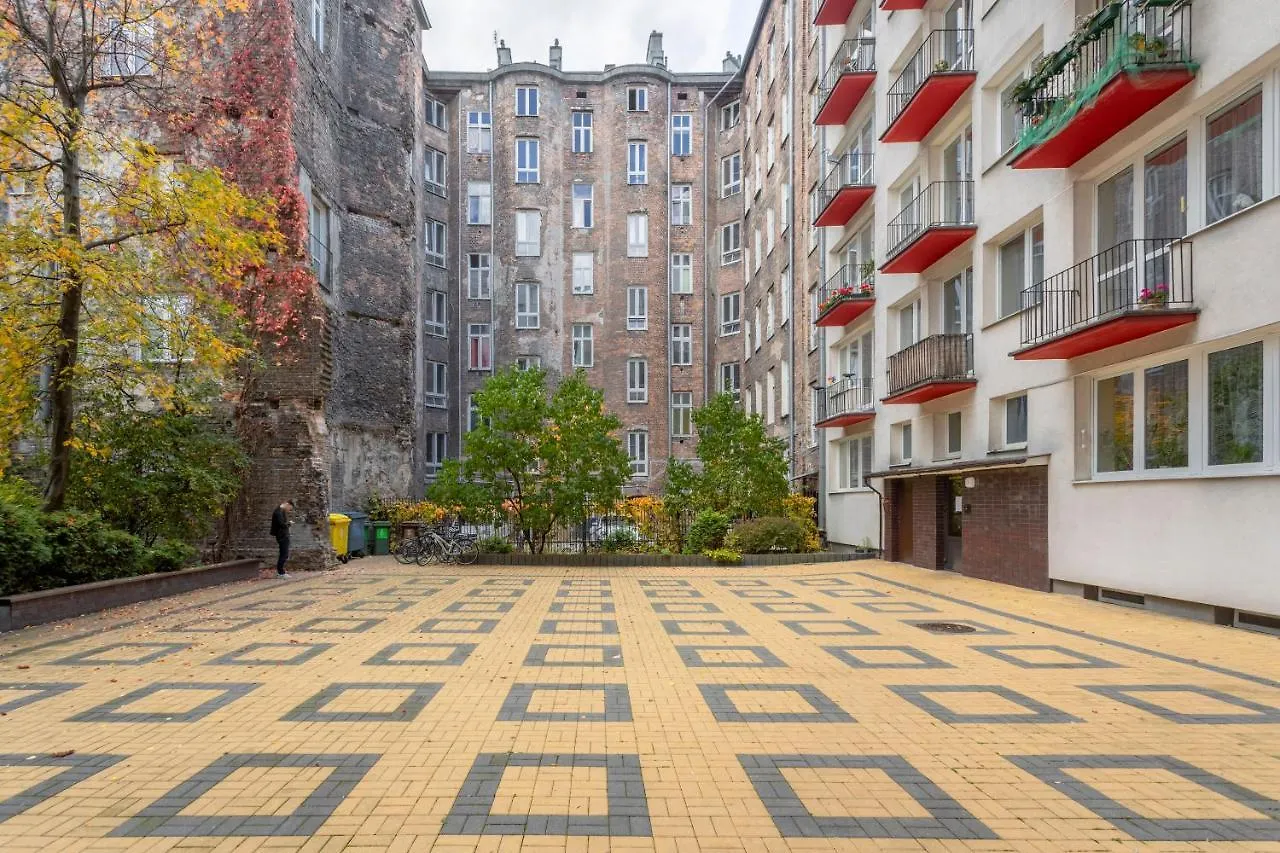 P&O Apartments Krochmalna II Varšava