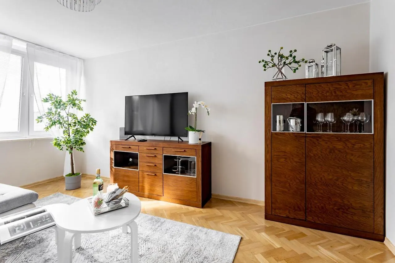 P&O Apartments Krochmalna II Varšava Polsko