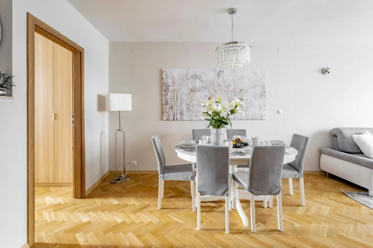 P&O Apartments Krochmalna II Varšava